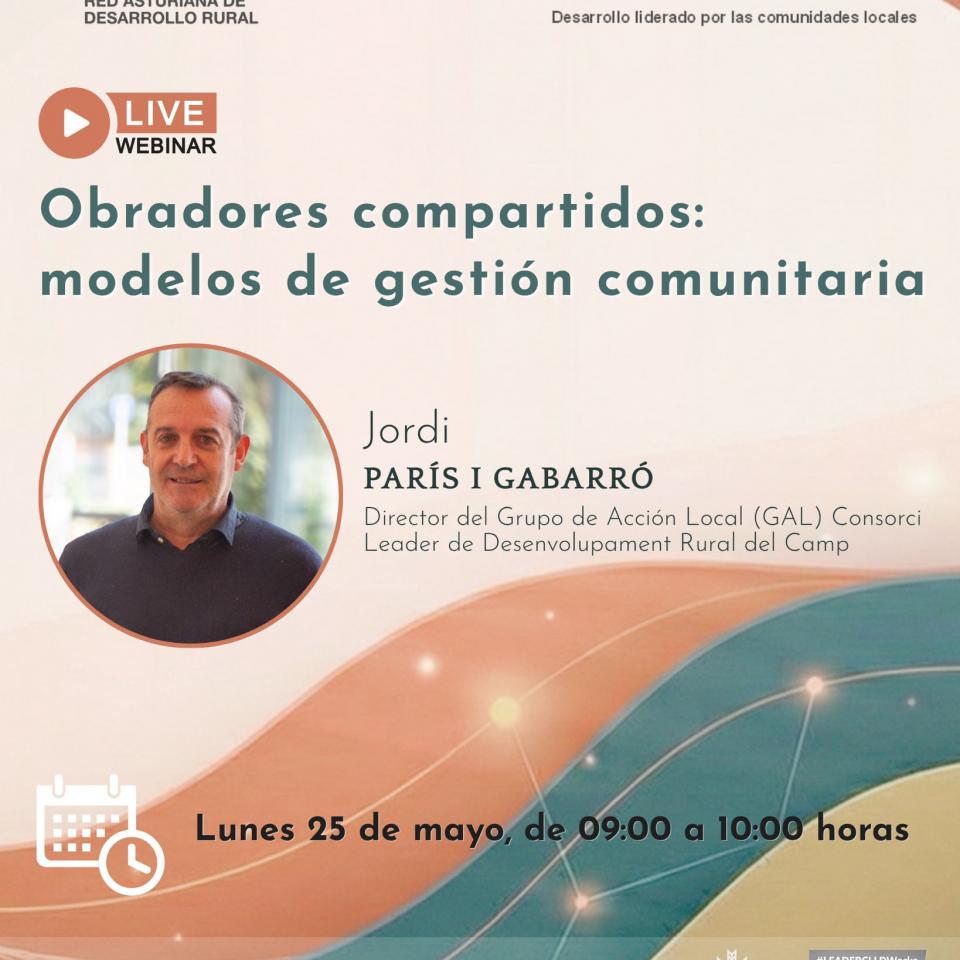 webinar obradores compartidos